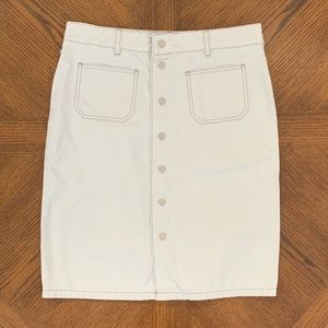 VTG Tommy Hilfiger Pencil Skirt
